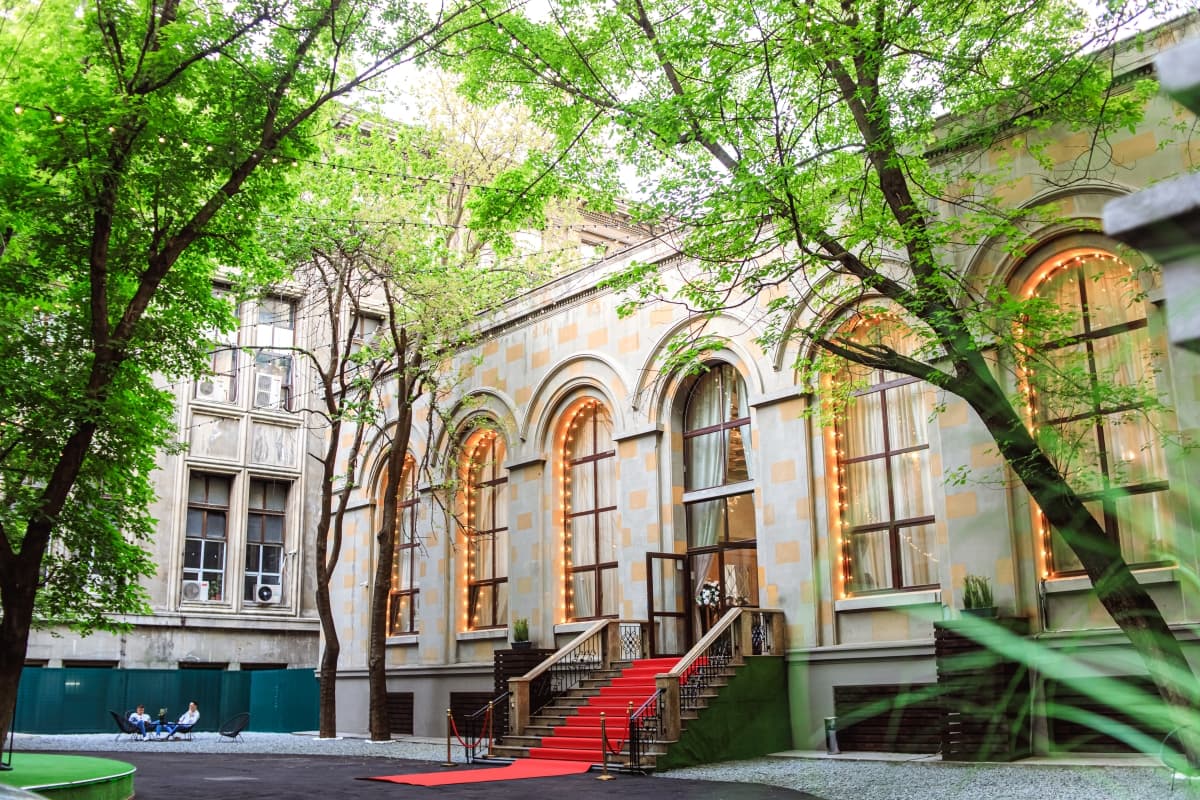 Fotografie de Ema &amp; Gabriel Voicu la Royal Hall