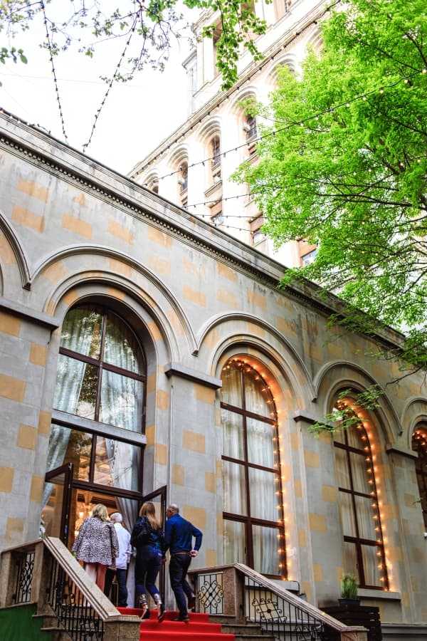 Fotografie de Ema &amp; Gabriel Voicu la Royal Hall