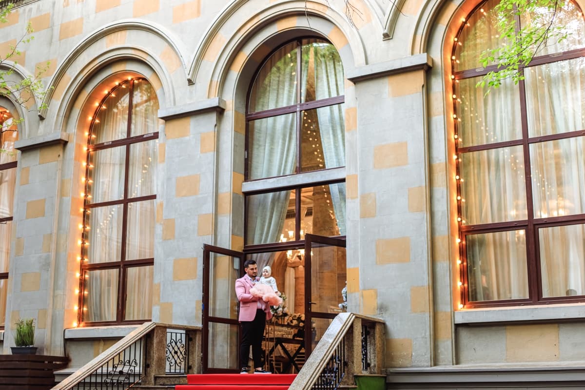 Fotografie de Ema &amp; Gabriel Voicu la Royal Hall