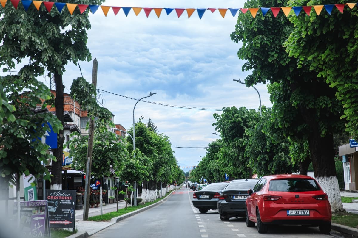 Restaurant Montana - locatie pentru nunti in Curtea de Argeș, Argeș