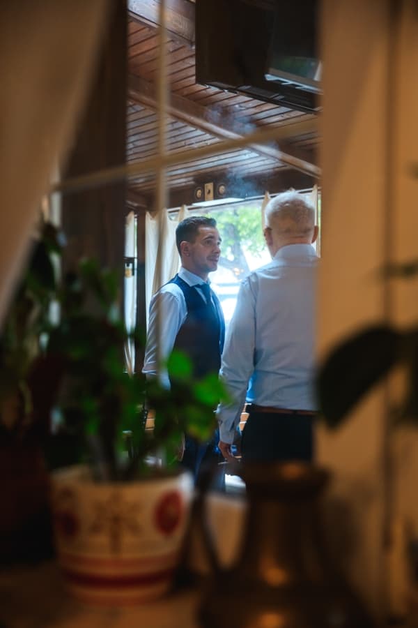 Fotografie de Ema &amp; Gabriel Voicu la Restaurant Montana