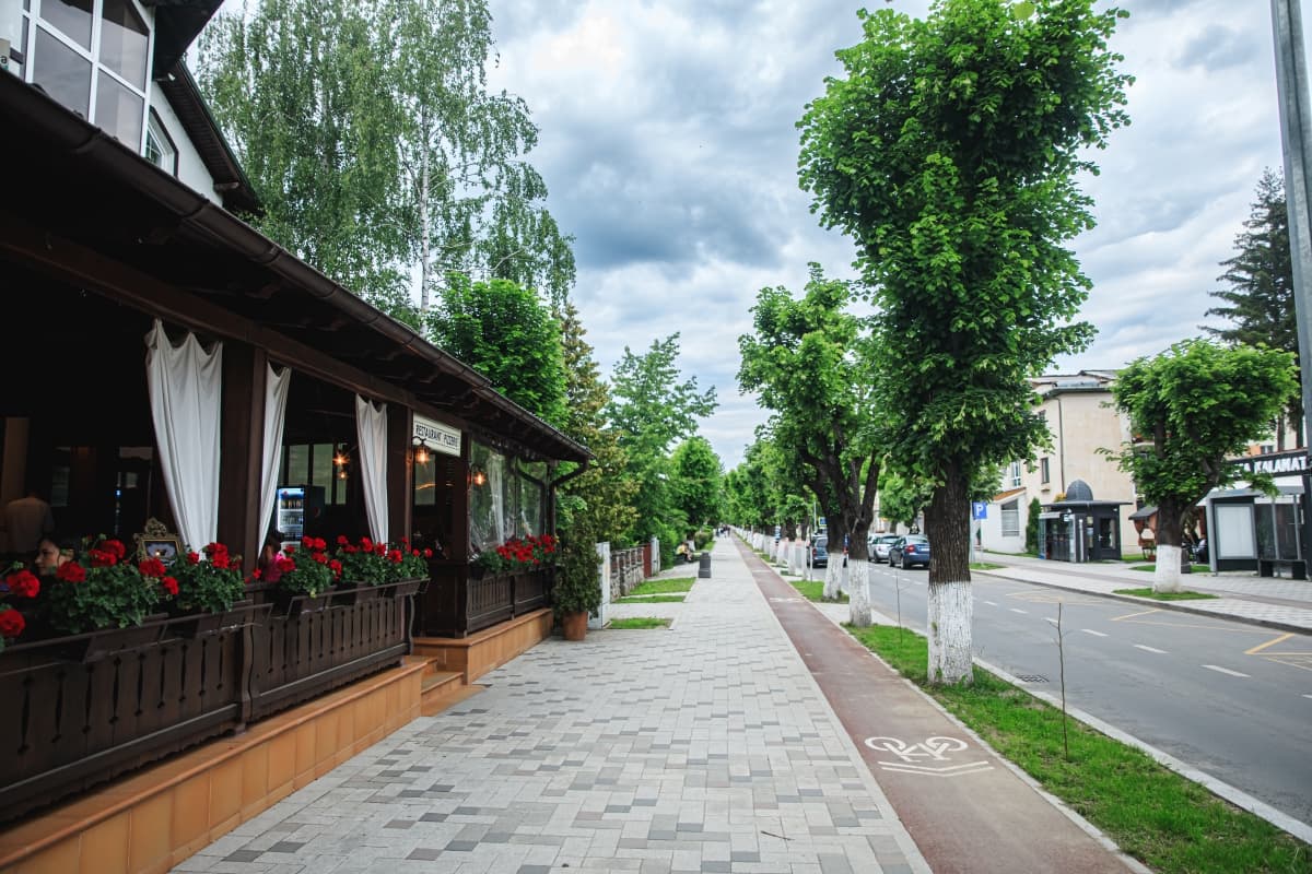 Fotografie de Ema &amp; Gabriel Voicu la Restaurant Montana