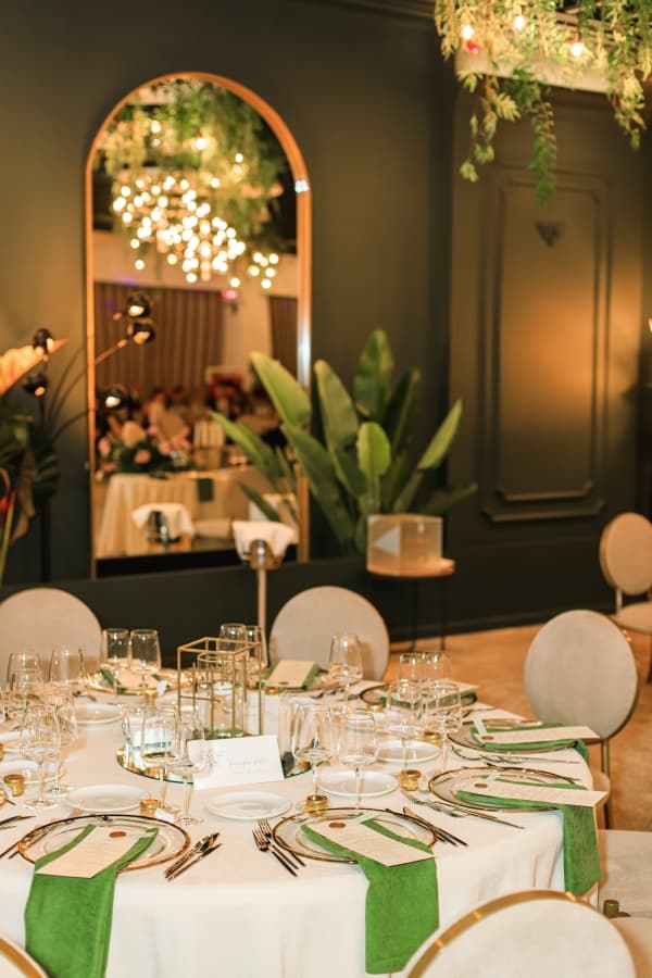 Fotografie de Ema &amp; Gabriel Voicu la Aria Events