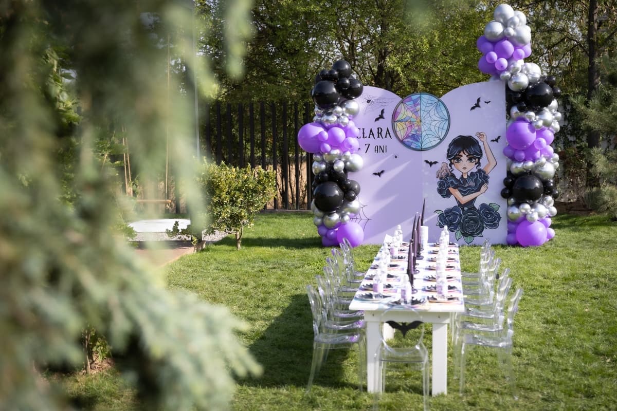 7AM Garden  - locatie pentru nunti in Chitila, Ilfov