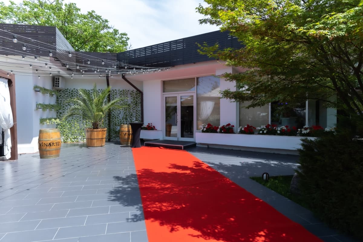 Fotografie de Fotograf Marius Mihalache la Restaurant La Seratta