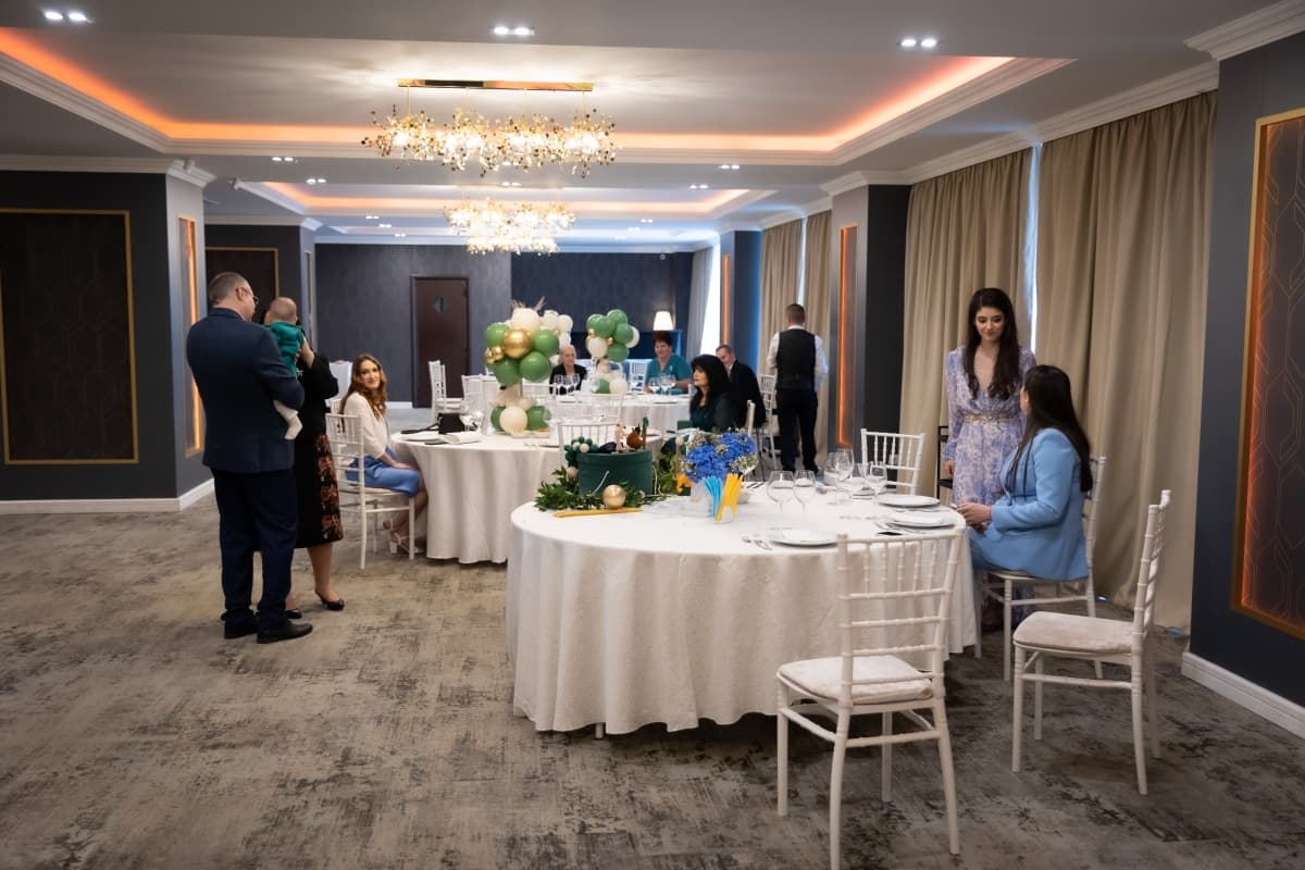 Fotografie de Fotograf Marius Mihalache la Victoriei Ballroom