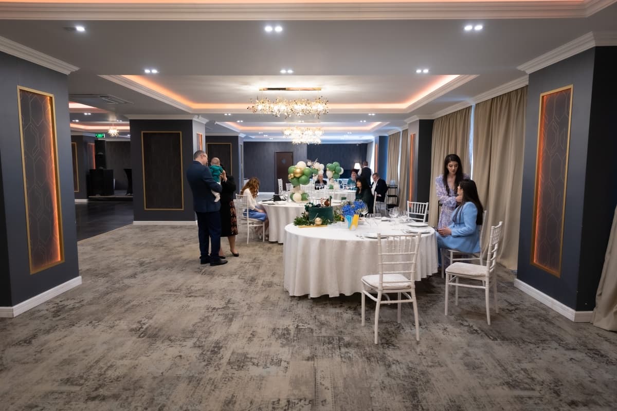 Fotografie de Fotograf Marius Mihalache la Victoriei Ballroom