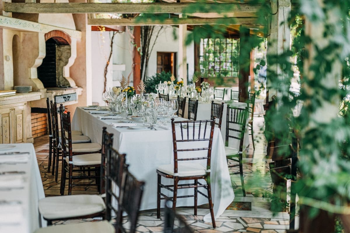 Fotografie de Picturesque Life Stories la Club Cortina - Cortina Garden