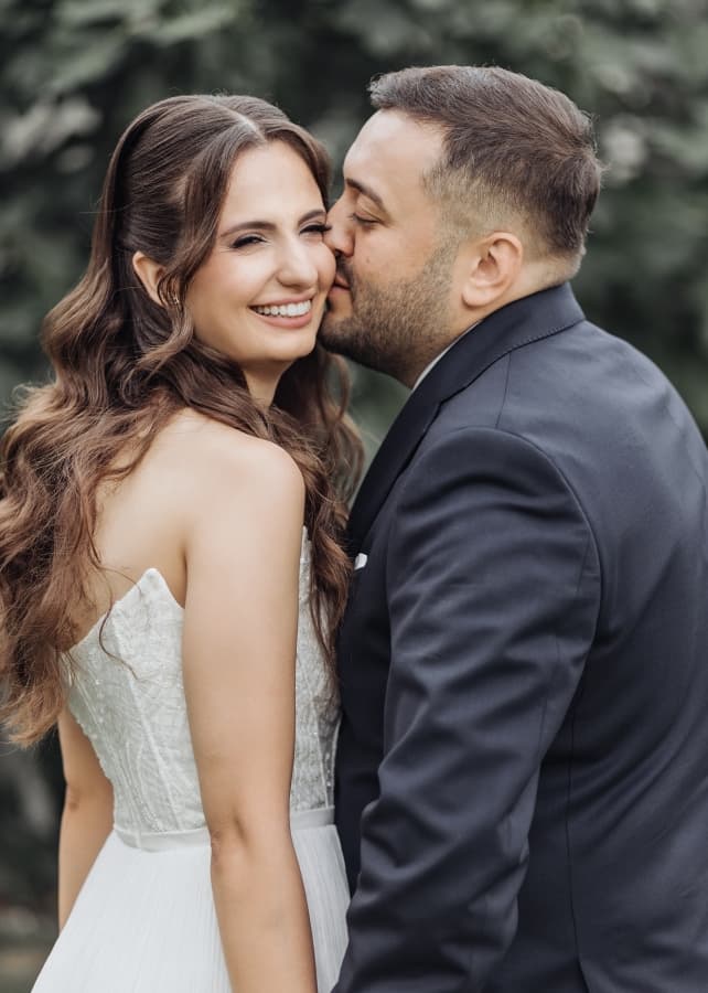 Fotografie de Vanea Lupu la Manastirea Dealu