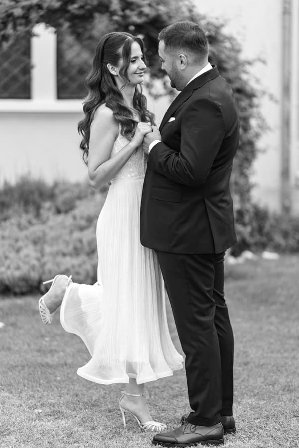 Fotografie de Vanea Lupu la Manastirea Dealu