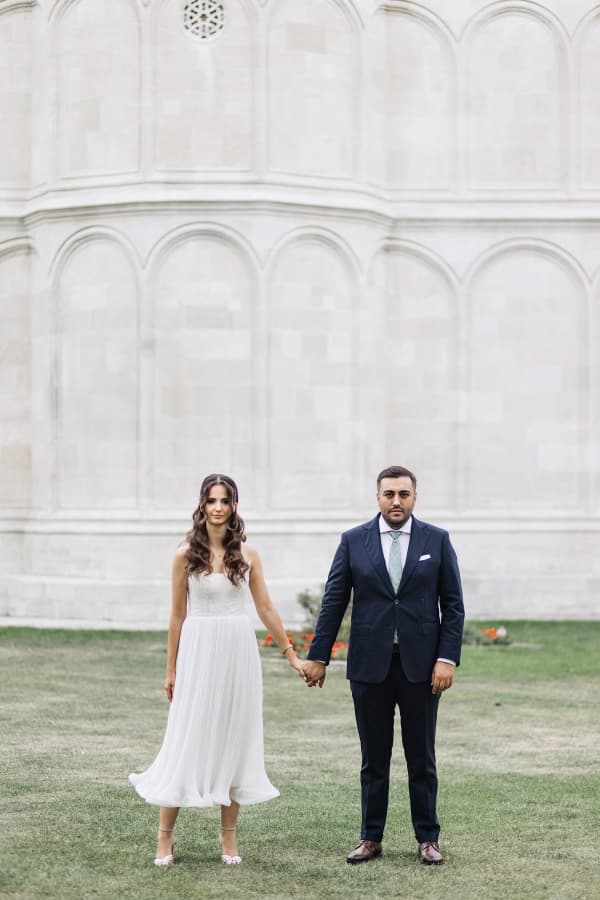 Fotografie de Vanea Lupu la Manastirea Dealu