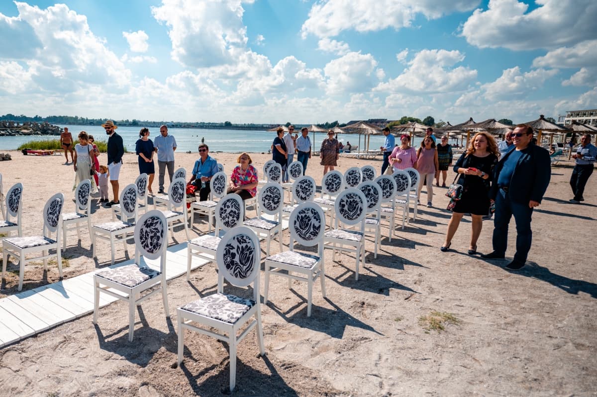 Fotografie de Adrian Scintei la Restaurant Turquoise