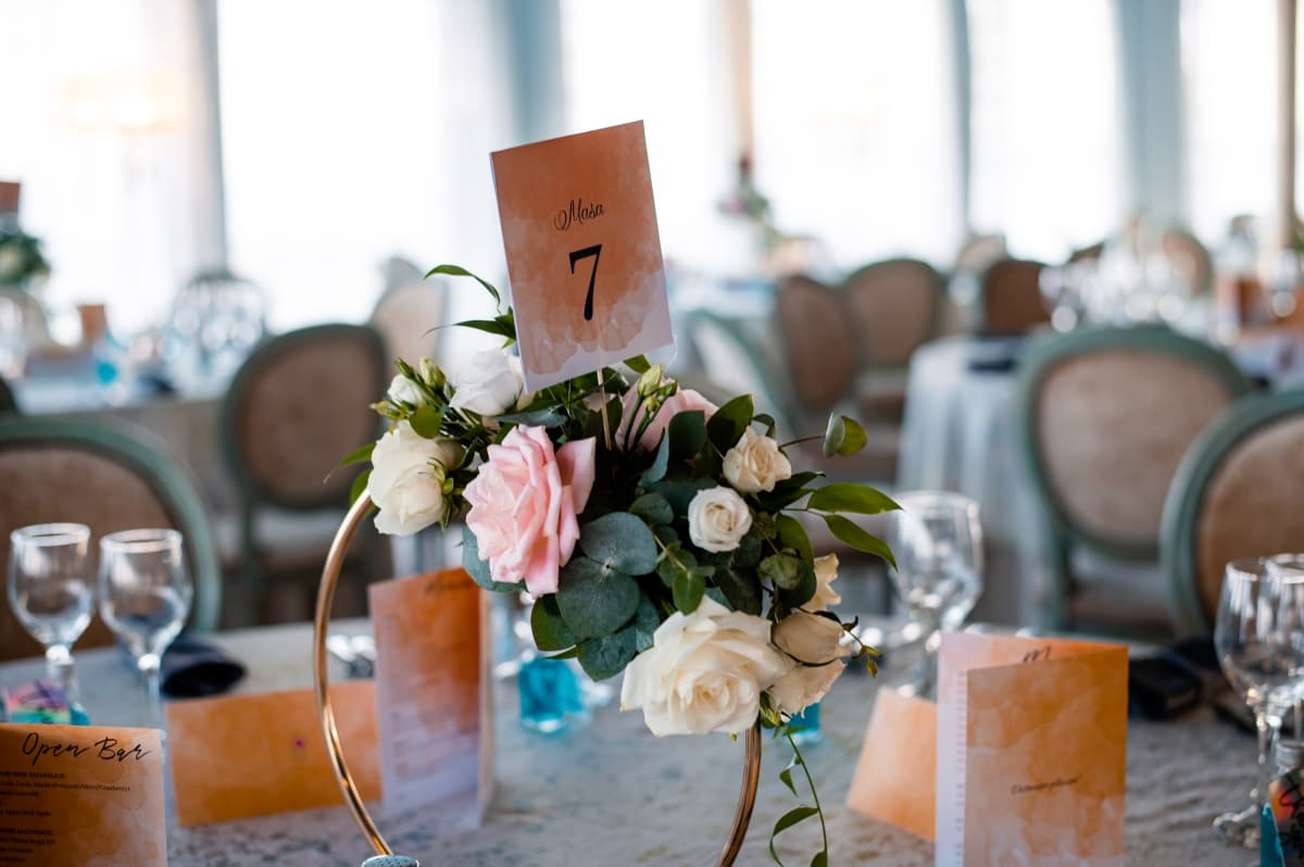 Fotografie de Adrian Scintei la Restaurant Turquoise