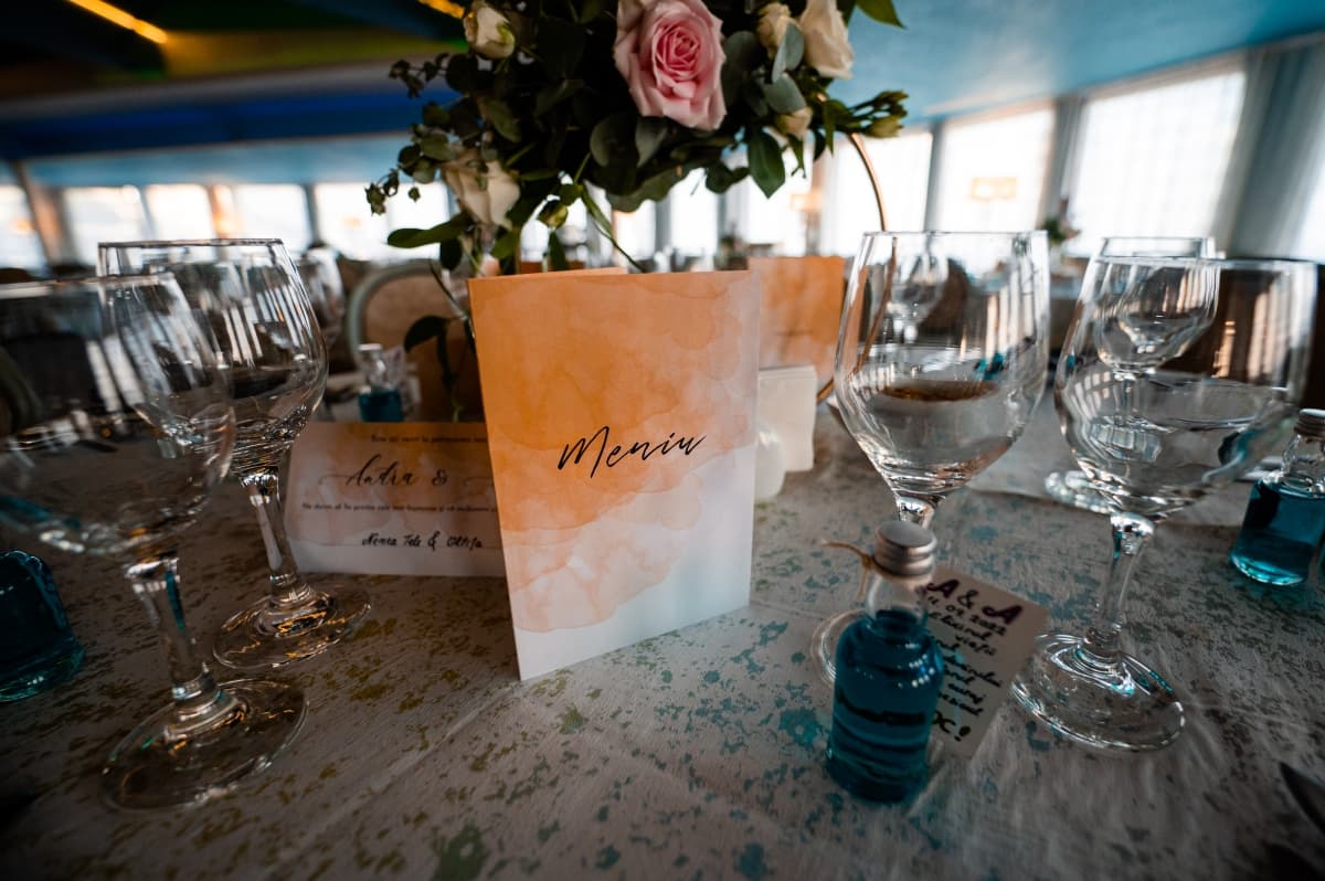 Fotografie de Adrian Scintei la Restaurant Turquoise