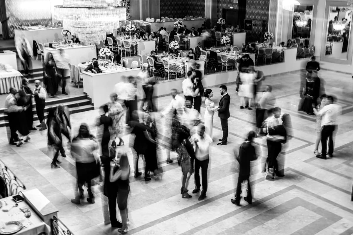 Le Grand Amfiteatru Ballroom - locatie pentru nunti in Tunari, Ilfov