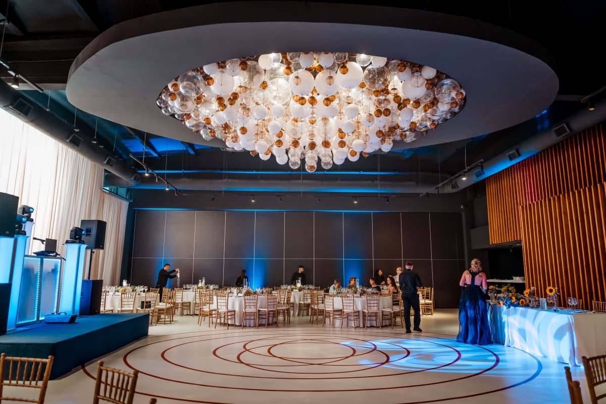 Fotografie de Gabriel Rusu - Fotografie la Terra Events Hall