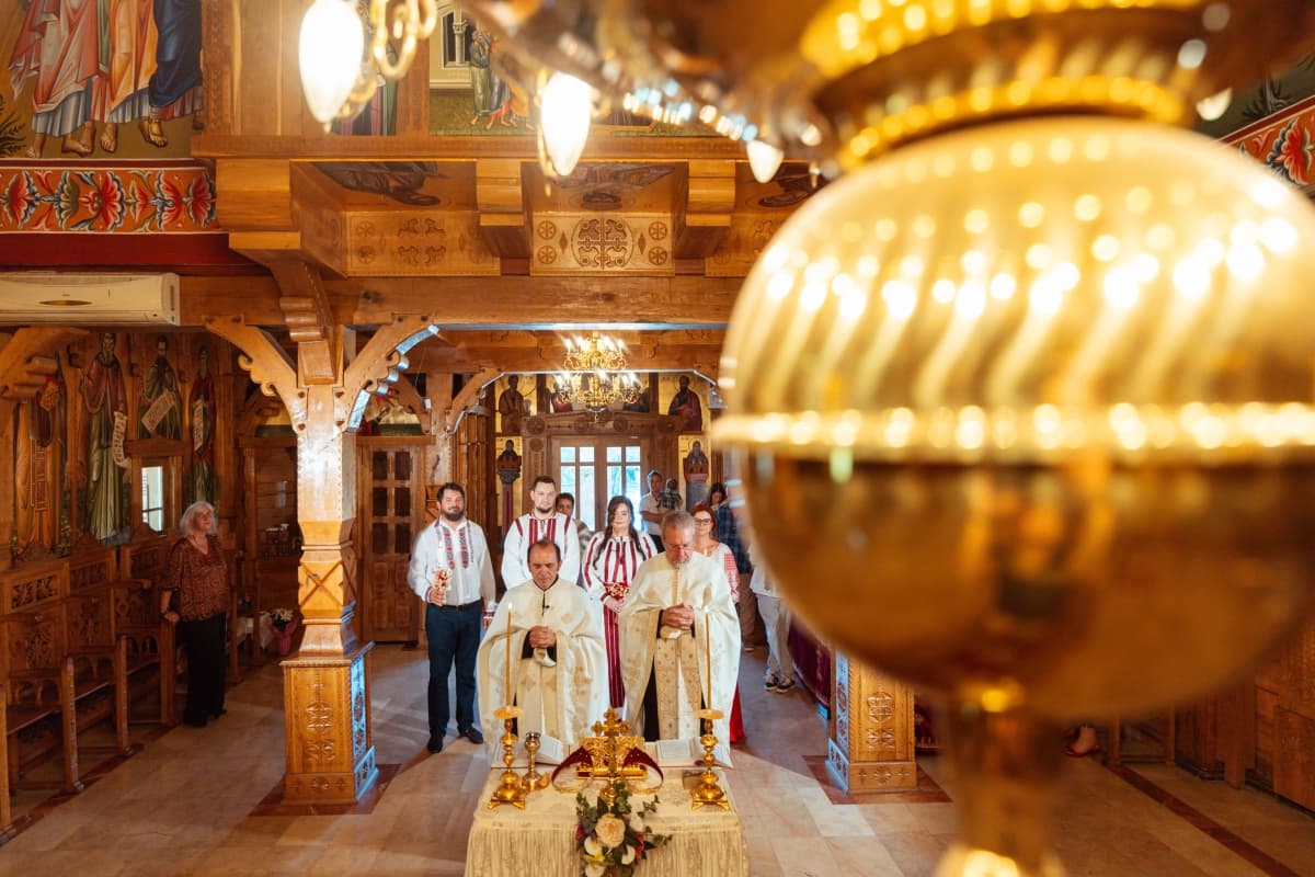 Biserica Sfintii Trei Ierarhi - locatie pentru nunti in București, București