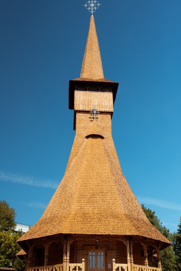 Fotografie de Morarii Events la Biserica Sfintii Trei Ierarhi