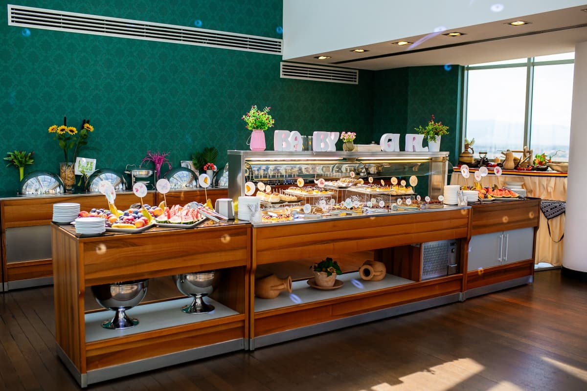 Fotografie de Your Story la Golden Tulip Ana Tower