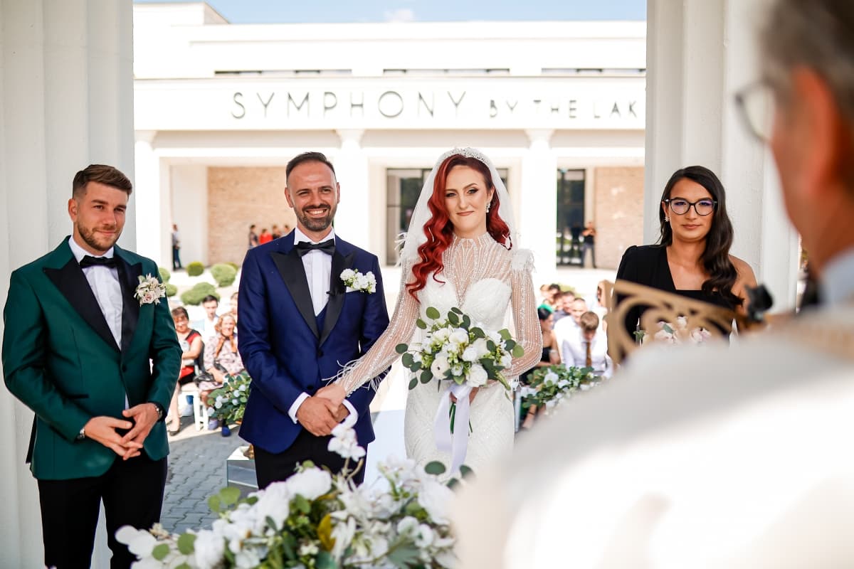 Fotografie de Your Story la Symphony by the Lake