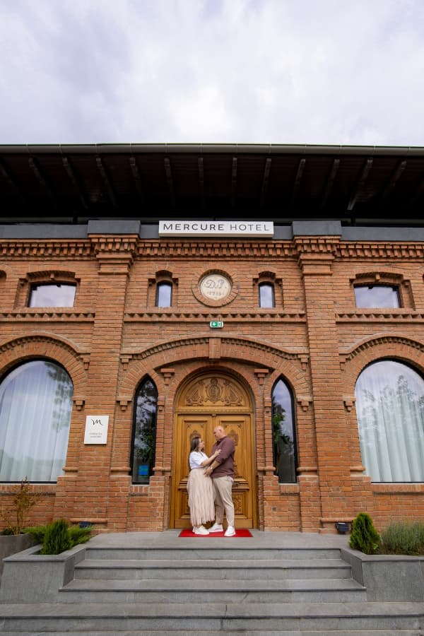 Fotografie de Your Story la Mercure Conacul Cozieni