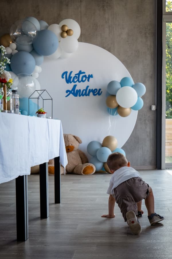 G8 Gardens - locatie pentru nunti in București, București