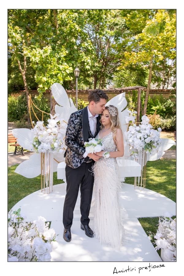 Fotografie de Amintiri Pretioase Studio Foto &amp; Video la Biserica Sfantul Sava 