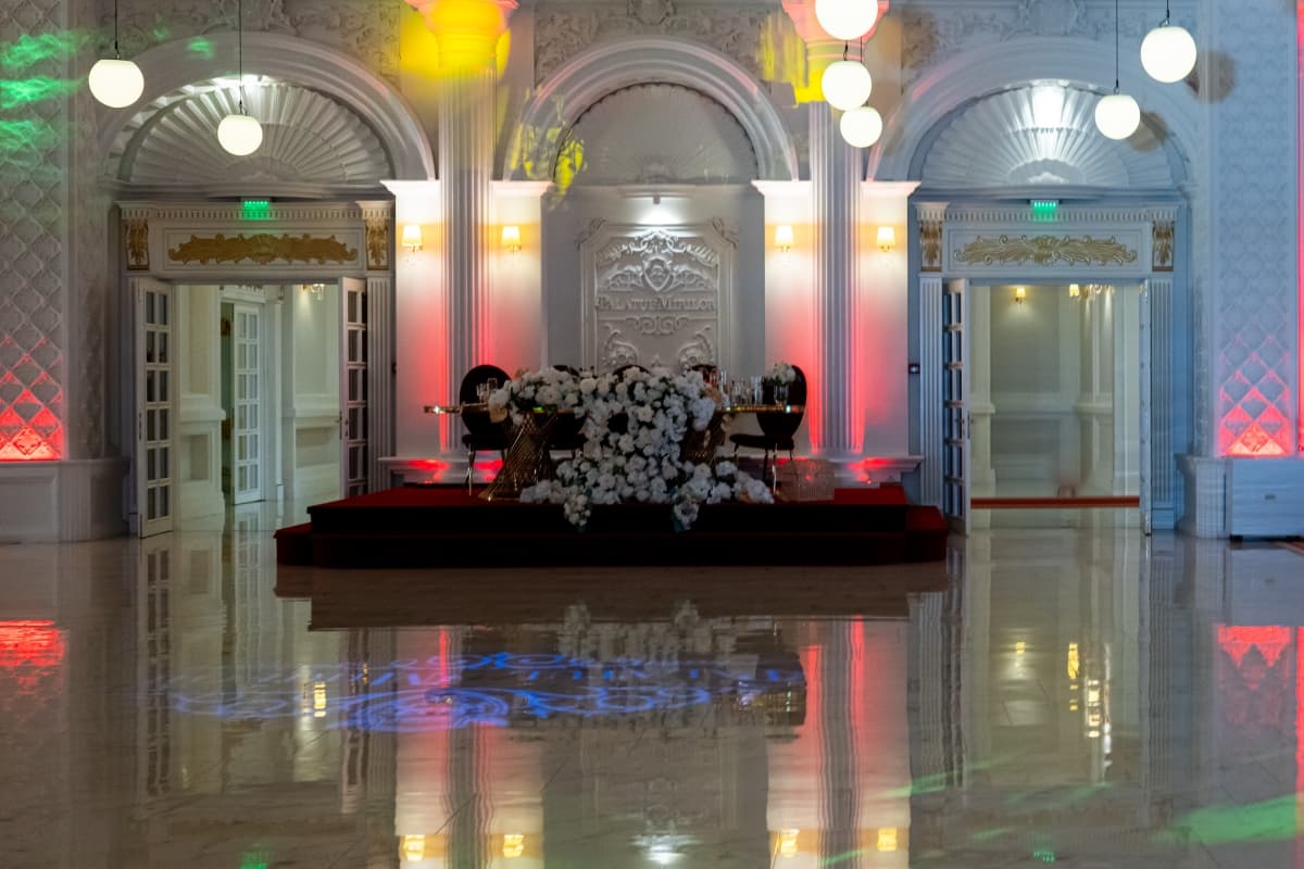 Fotografie de Oanca Ionut la Palatul Mirilor