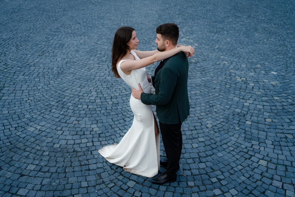 Fotografie de Marius Boeriu la Centrul Vechi Brasov