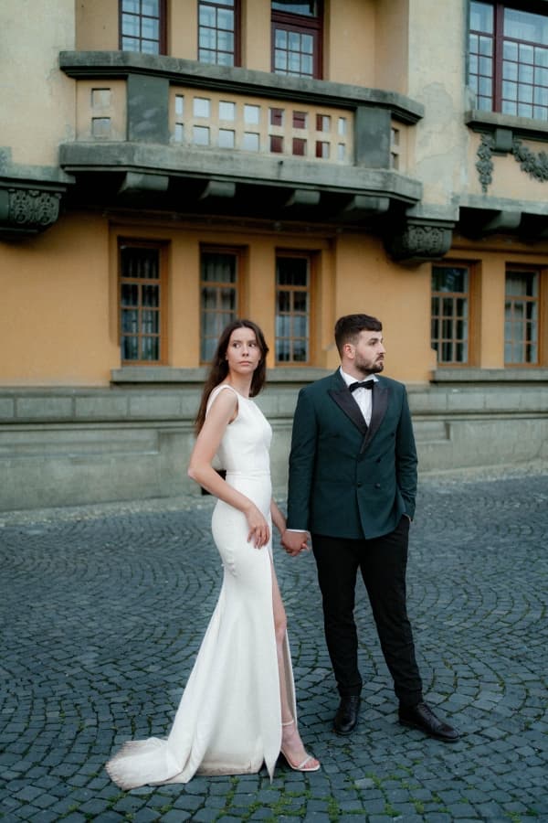 Fotografie de Marius Boeriu la Centrul Vechi Brasov
