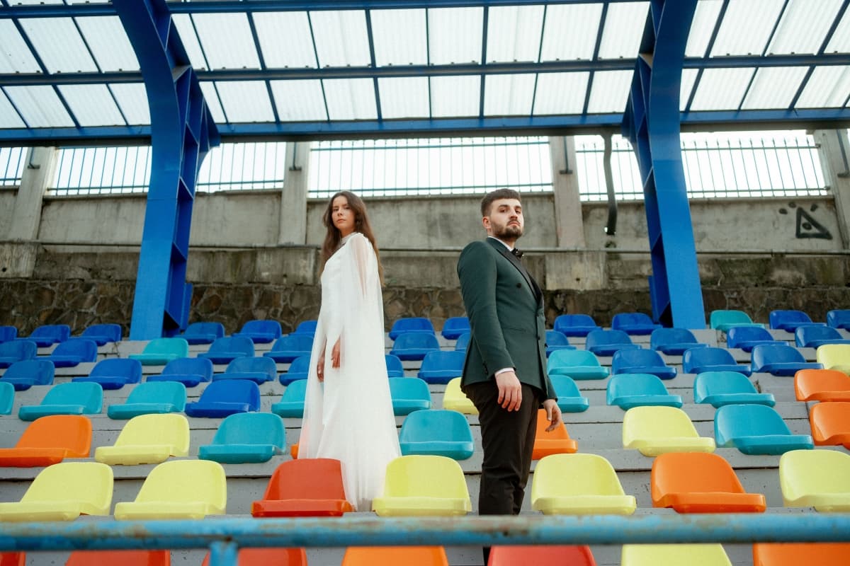 Fotografie de Marius Boeriu la Centrul Vechi Brasov