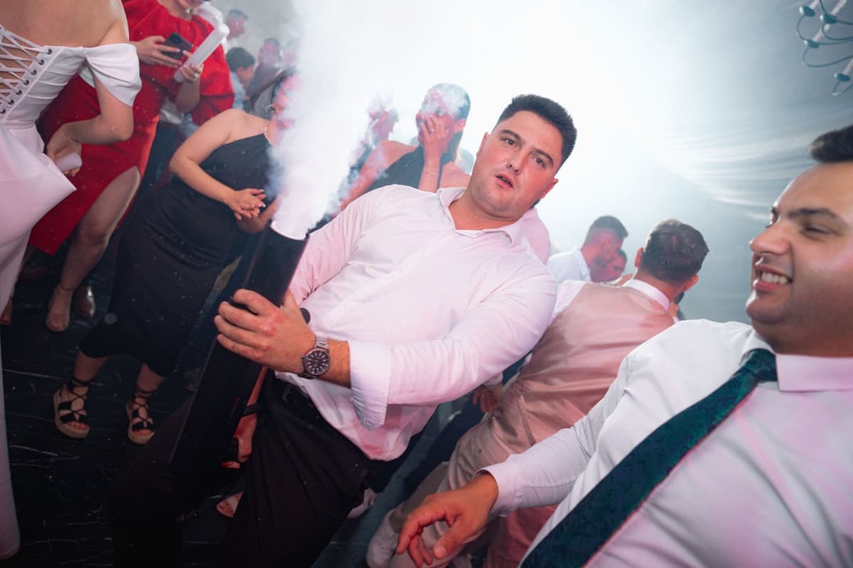 Laguna Albastra - locatie pentru nunti in Făgăraș, Brașov