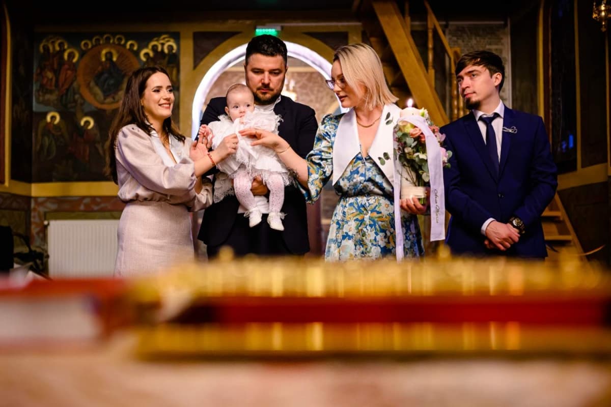 Biserica Adormirea Maicii Domnului Militari 1 - locatie pentru nunti in București, București