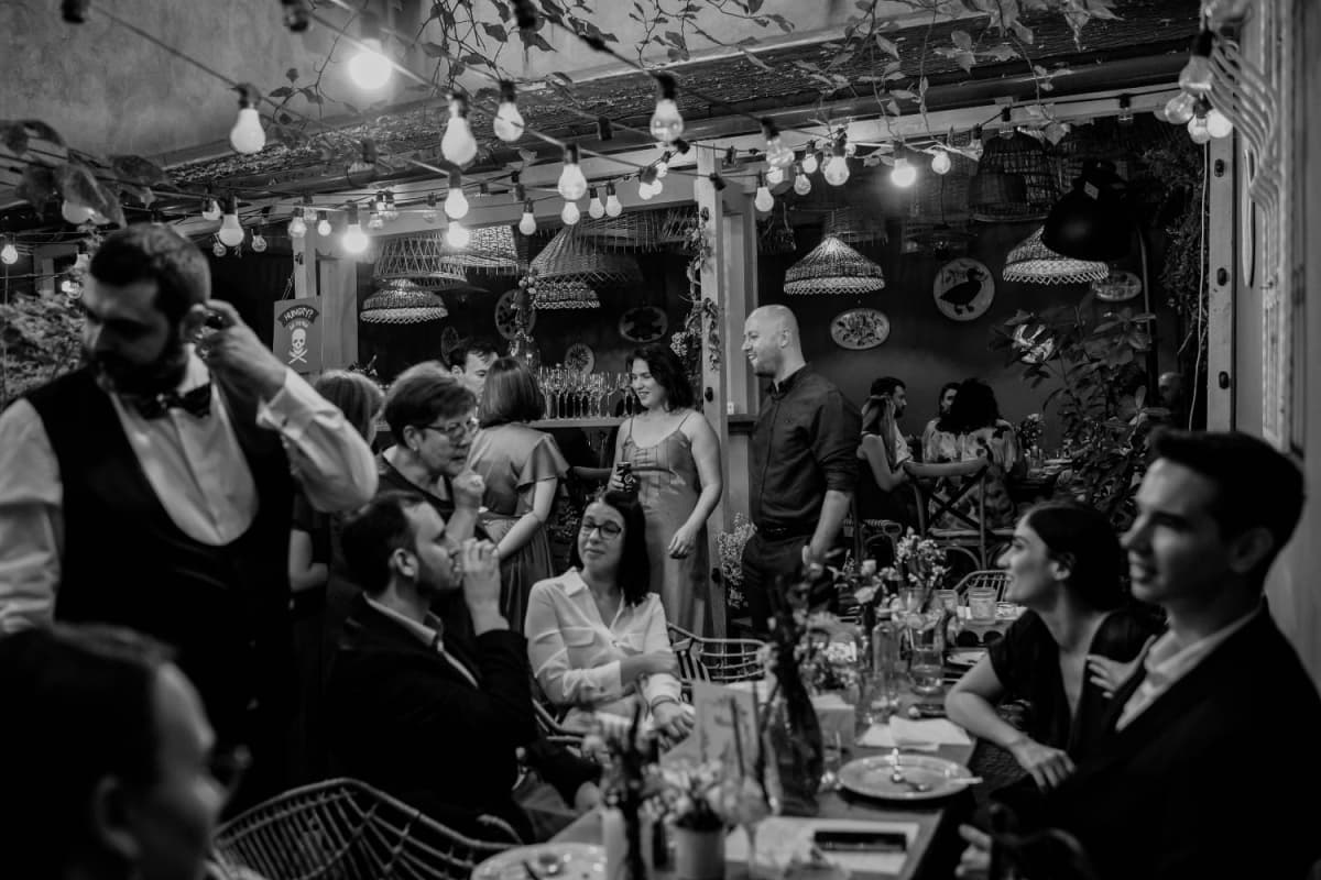 Bacania Veche - locatie pentru nunti in București, București