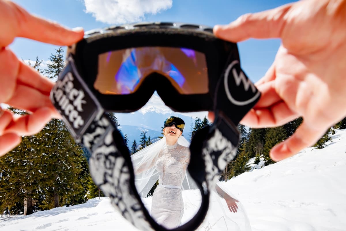 Fotografie de Marius Stoica la Masivul Postavaru