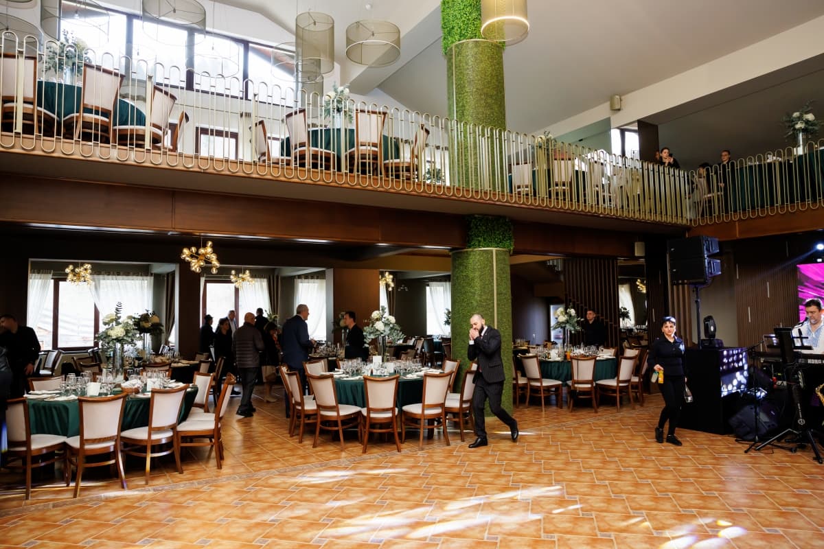 Fotografie de Marius Stoica la Craiasa Muntilor