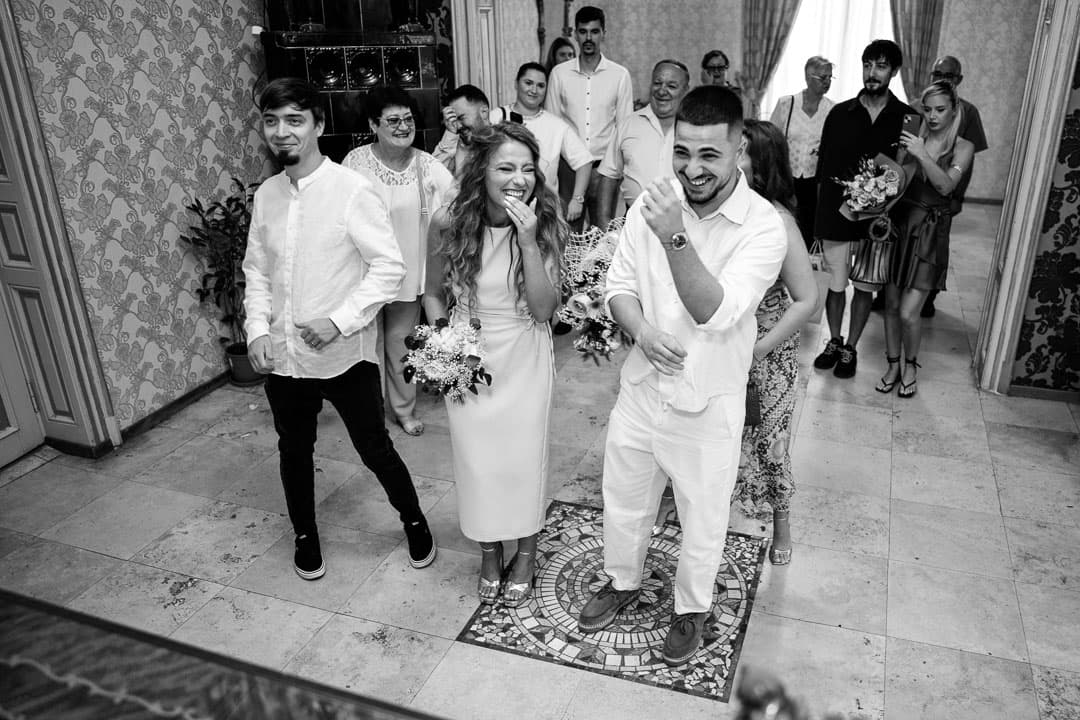 Fotografie de AlexBogdanFoto la Starea Civila Sector 4