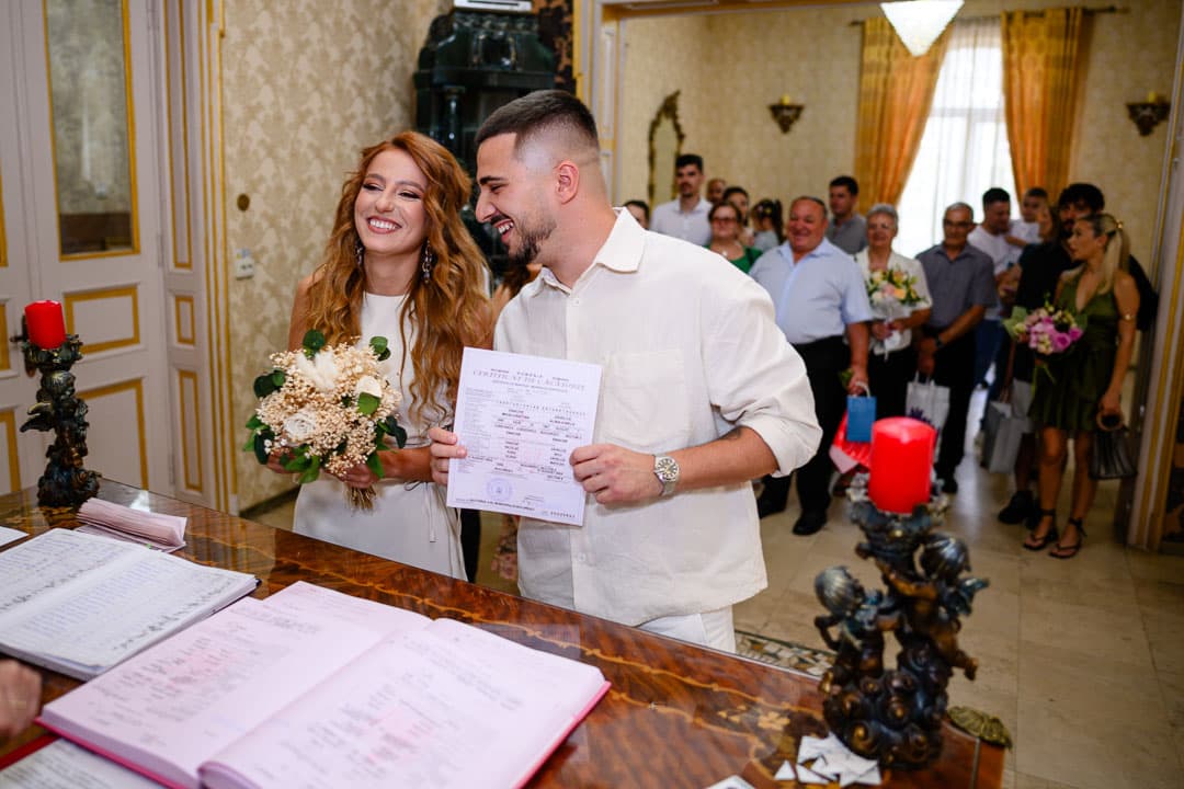 Fotografie de AlexBogdanFoto la Starea Civila Sector 4