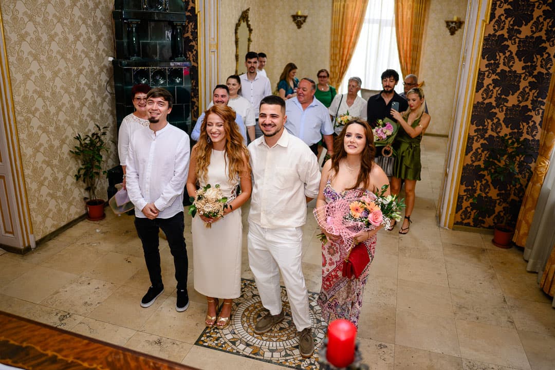 Fotografie de AlexBogdanFoto la Starea Civila Sector 4