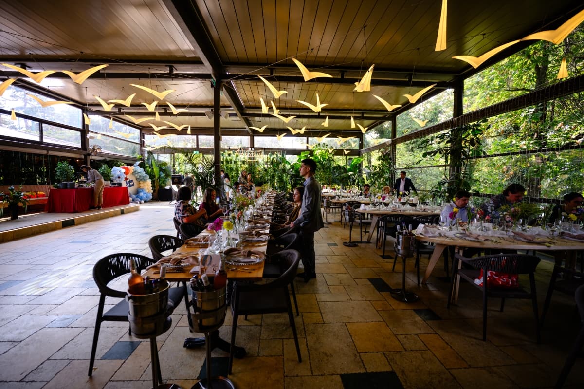 Fotografie de AlexBogdanFoto la Restaurant Pescarus