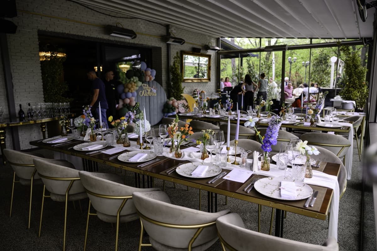 Zexe Herastrau - locatie pentru nunti in București, București