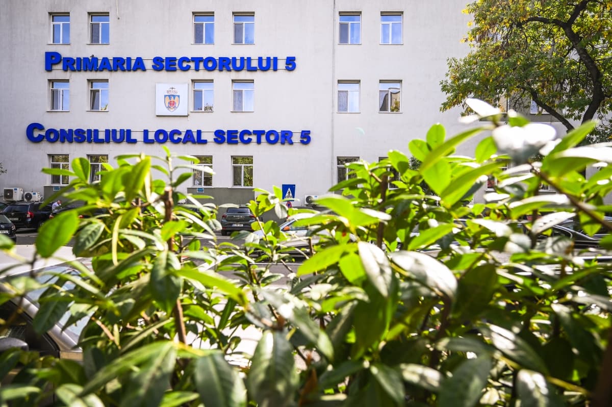 Starea Civila Sector 5 - locatie pentru nunti in București, București