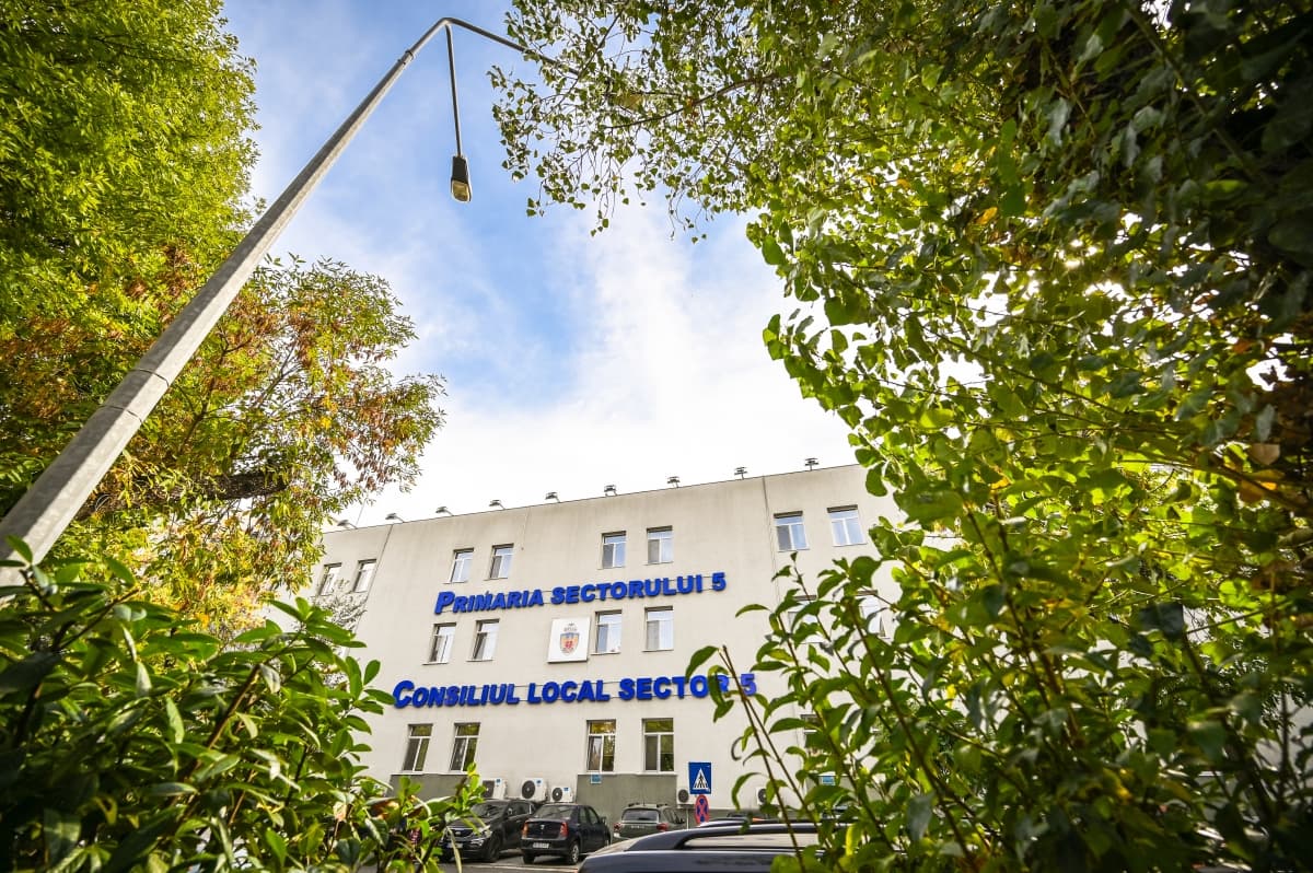 Fotografie de FotoEvent88 - Costi MANOLACHE la Starea Civila Sector 5