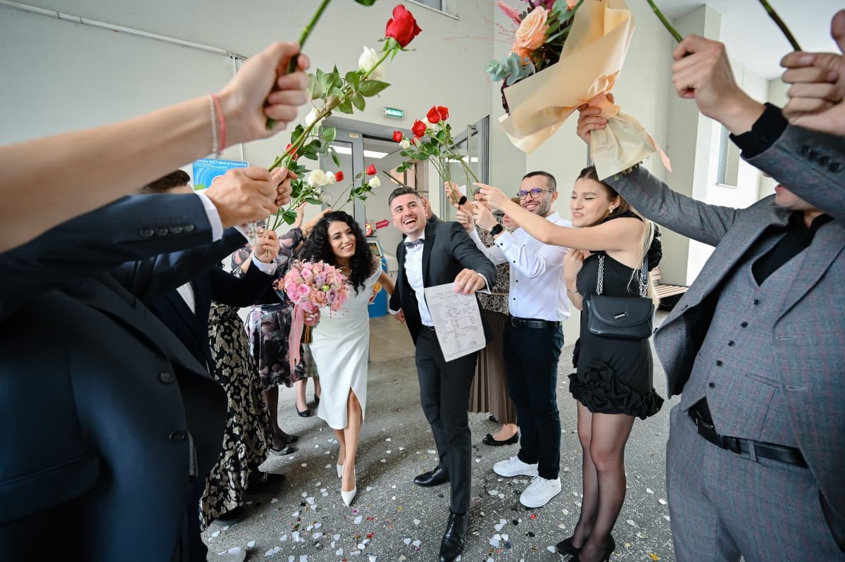 Fotografie de FotoEvent88 - Costi MANOLACHE la Starea Civila Sector 5