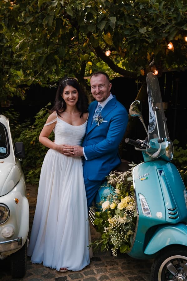 Fotografie de FOCALIZAT EVENTS la The Wild Garden