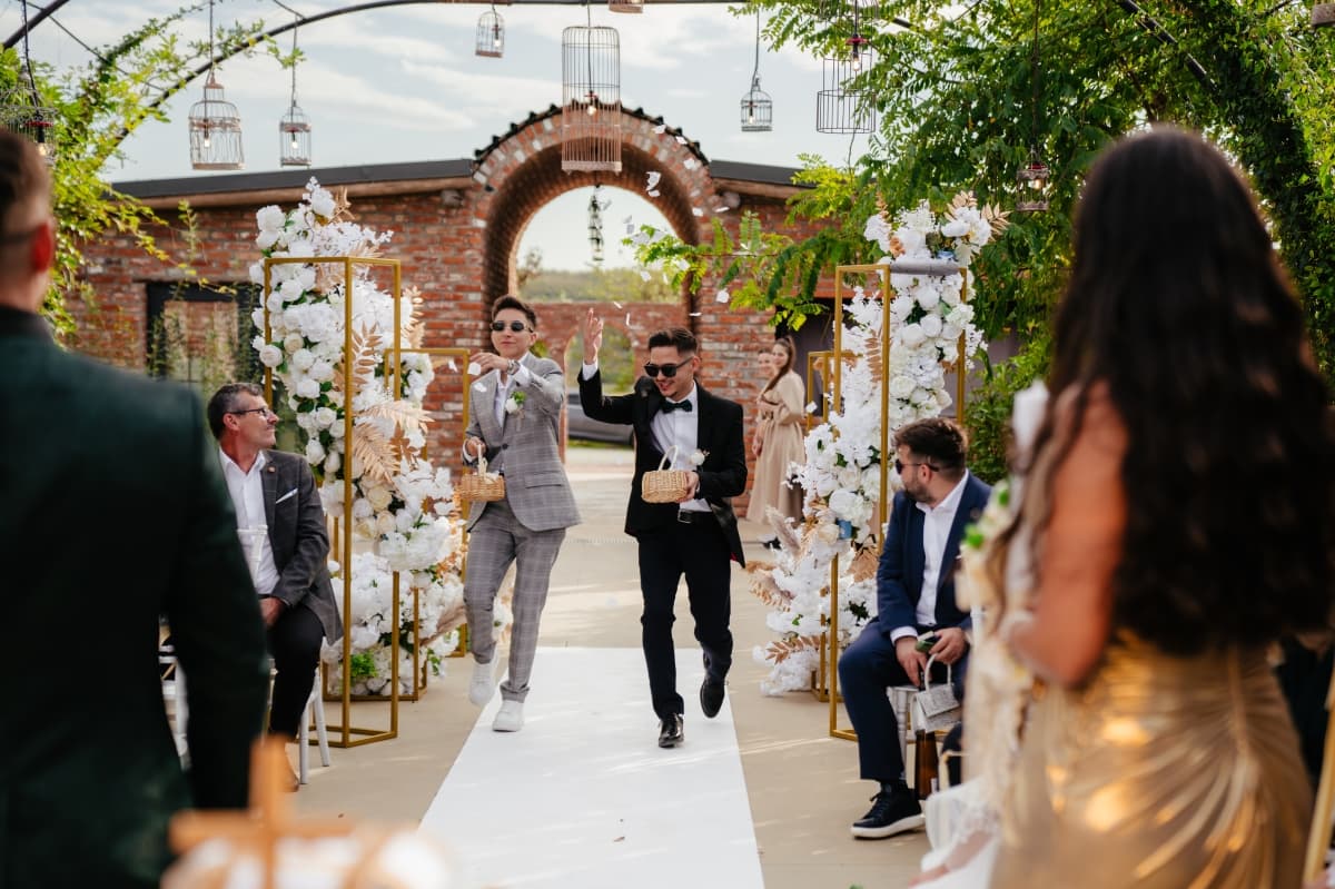 Fotografie de FOCALIZAT EVENTS la Province