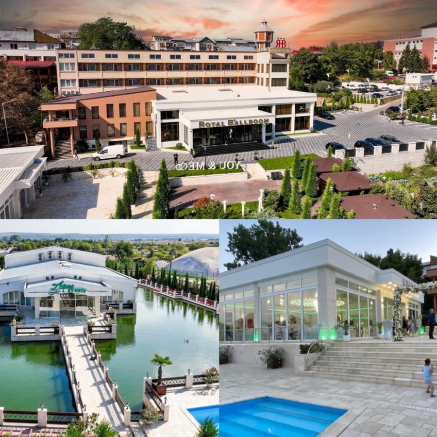 Fotografie de Sabin Florin la Batca - Aqua Events