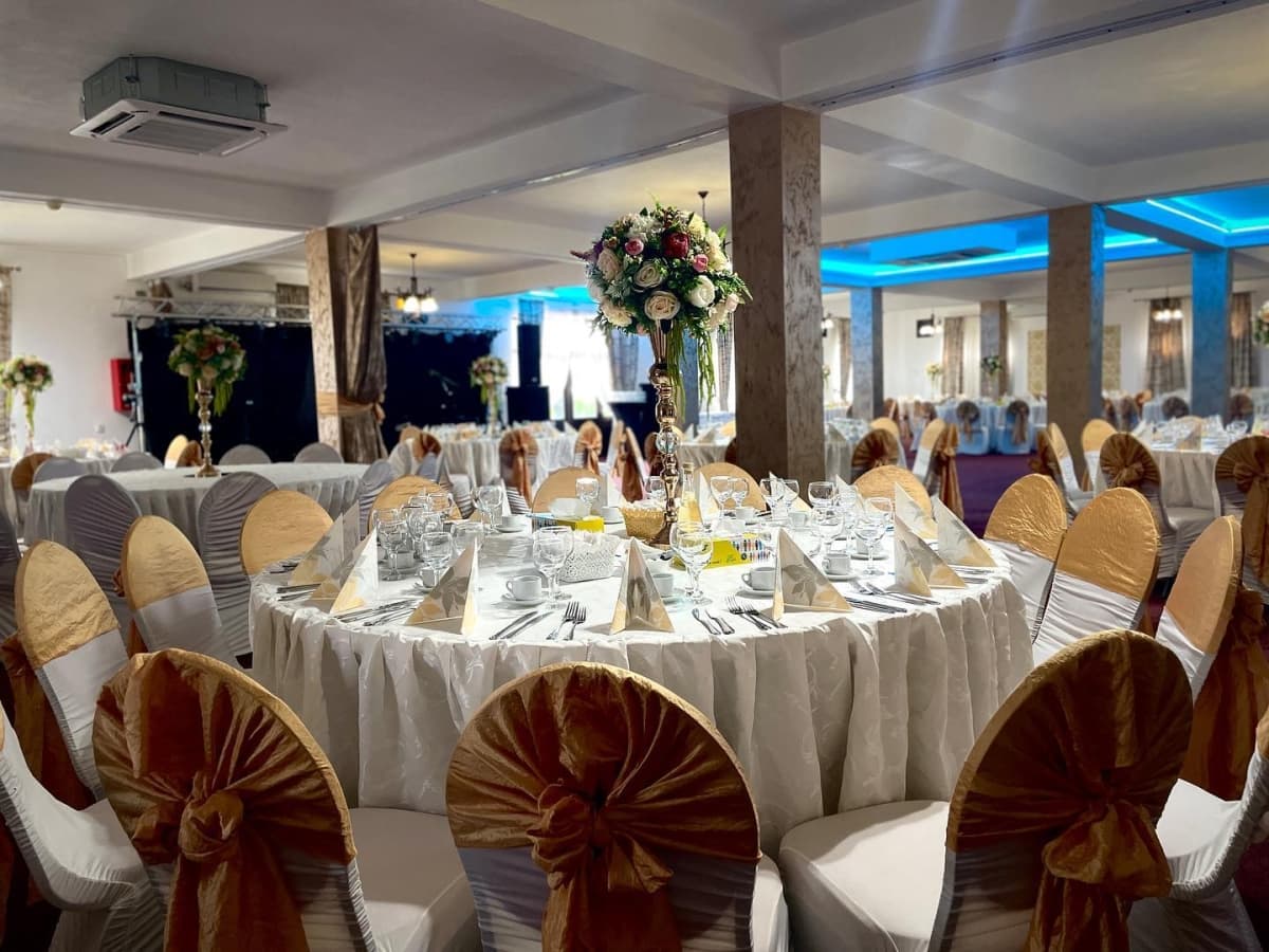 CrisMar Events  - locatie pentru nunti in Galicea, Vâlcea