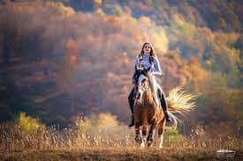 Fotografie de Sabin Florin la Ecvestria Ranch