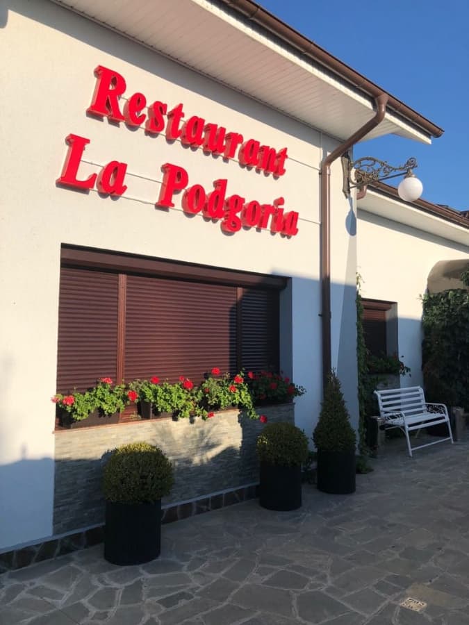 La Podgoria - locatie pentru nunti in Drăgășani, Vâlcea